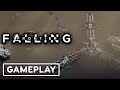 Falling Frontier - 12 Minutes of Campaign Gameplay