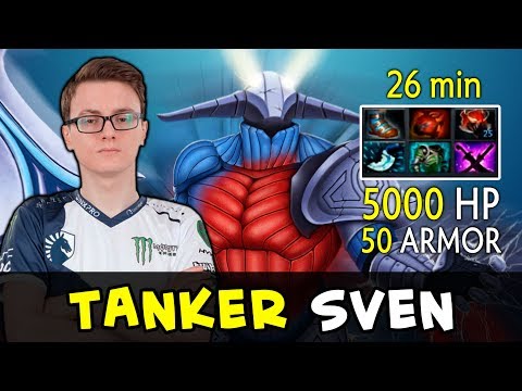 Miracle tanker Sven — EZ 22 min RAMPAGE