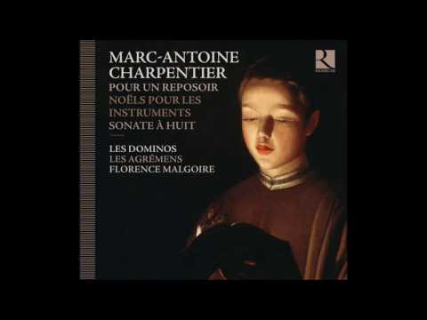 Marc-Antoine Charpentier: Instrumental Music - Florence Malgoire (Audio video)