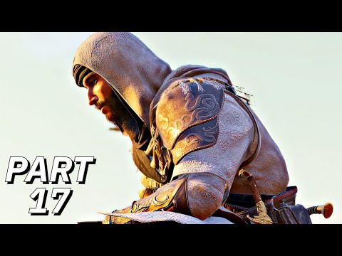 Assassin's Creed Mirage PS5 Walkthrough Gameplay Part 17 - Bird Trap