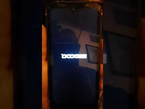 Doogee S96 pro bootloader failed