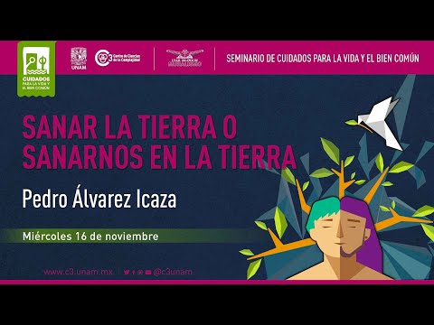 ¿Si la Tierra está enferma, ¿cómo la curamos? 
