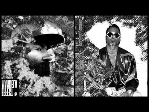 Gonjasufi - Afrikan Spaceship (Shabazz Palaces Rework)