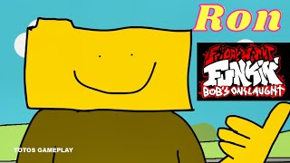 Cover art for Ron go boom