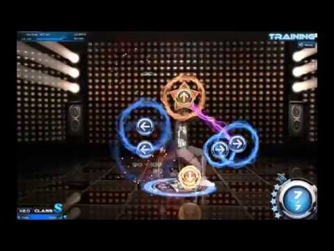 Mstar TH S+ Neo-Classic Fire Truck - NCT 127(Extreme 100%► 110 BPM)