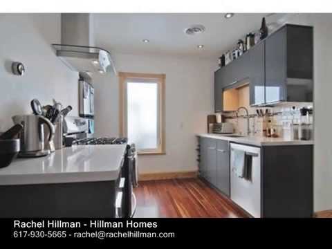 15 Howard St, Cambridge MA 02139 - Condo - Real Estate - For Sale -