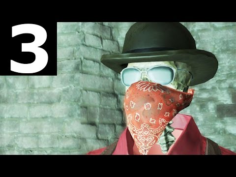 Fallout 4 Maxwell's World Part 3 - Fantastic Journey - Quest Mod Walkthrough Gameplay