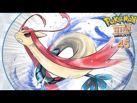 Pokémon Titan Hardlocke Ep.45 - EL COMBATE MÁS COMPLICADO DEL JUEGO