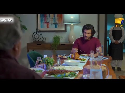 Jhoom Episode 02 - [ Eng Sub ] - Haroon Kadwani - Zara Noor Abbas presented by ponds