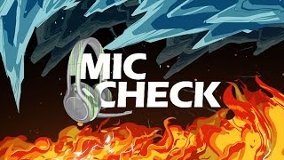 2016 올스타전 Mic Check