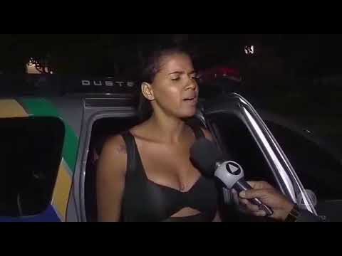 Elenice vs Ursa Bárbara do Santa Maria