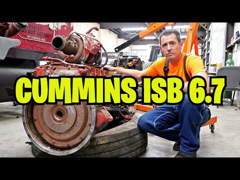 Cummins ISB 6.7 Engine Rebuild vs Long Block