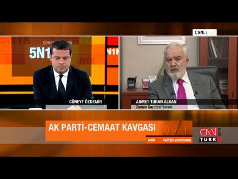 Ahmet Turan Alkan: "Cemaate sınırlı sayıda operasyon olacak"