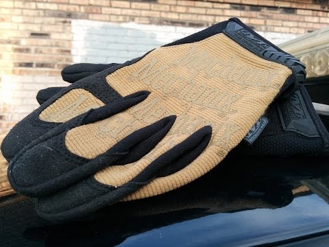 Mechanix Gloves: The Love and the Hate