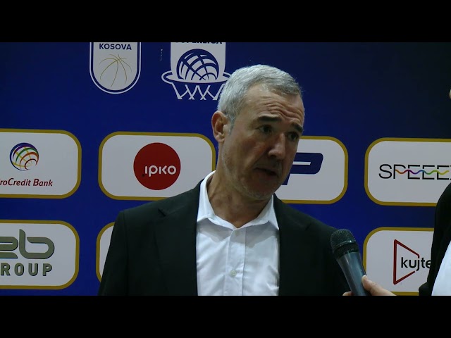 Paco Olmos flet pas ndeshjes ndaj Trepçës