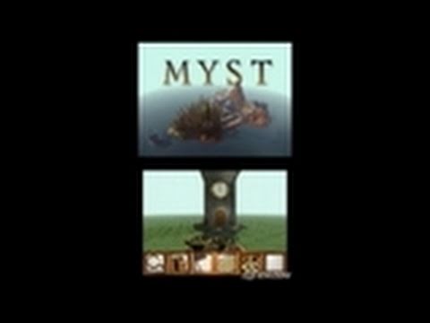 myst nintendo ds game cheats