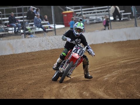 St George Round 2 85cc 150cc Race