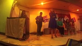 Corrinne May - On The Side of Me Cover