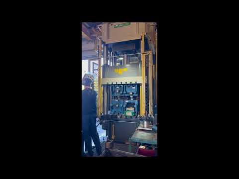 USED 2000 PH HYDRAULICS 4/C