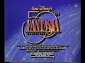 Fantasia Re Release Commercial 1990
