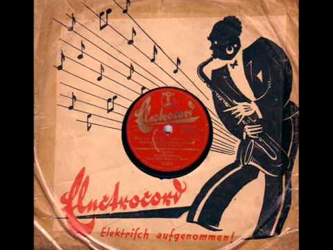 Zeuner-Freudenberg Orchestra, Voc. Max Kuttner - Meine Liebe, deine Liebe (Foxtrot)