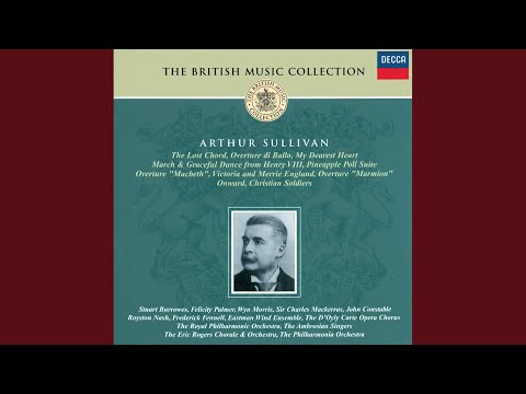 Sullivan: Overture di Ballo