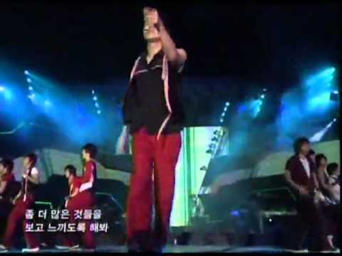 060829  U, Dancing Out - Super Junior