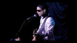 PRINCE acoustic ⚜️ Don´t Play Me - NYC 2006 (Webby-Edit)