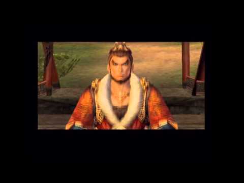 Dynasty Warriors 5, Ling Tong 4th Weapon