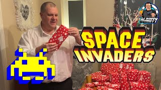 Day 10 I've Been SPACE INVADED! Countdown to 50 - Day 10 - 41 Days To Go...