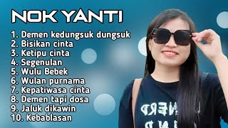 Download lagu NEWEST FULL ALBUM 2025 NOK YANTI DEMEN KEDUNGSUK DUNGSUK - WHISPER OF LOVE - CHEATED BY LOVE mp3