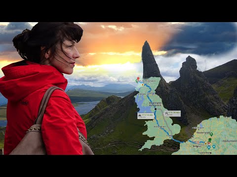 Schottland mit Auto – Highlights, Tipps, Gefahren