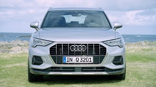 YouTube Video w3ZxwF8YDig for Product Audi Q3, RS Q3, Q3 Sportback, & RS Q3 Sportback (2nd gen) by Company Audi in Industry Cars
