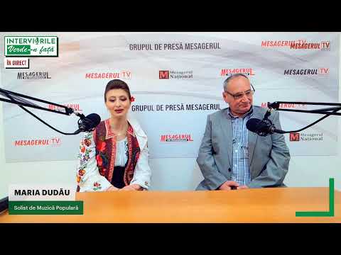 Mesagerul TV - Cântecul popular teleormănean are viitor frumos!