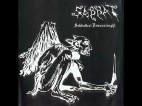 Sabbat - (1999) Sabbatical Demonslaught [EP]