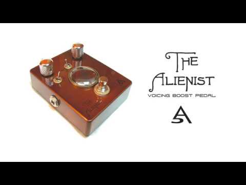 Area 51 The Alienist image 4