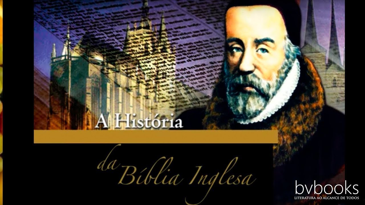 A História da Bíblia Inglesa - (Dublado)