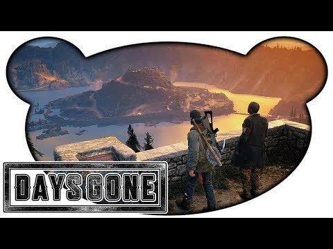 Die Hexe von Wizard Island - Days Gone 🧟 #45 (Gameplay PS4 Deutsch German)