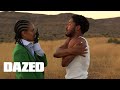 Kelvin Harrison Jr. Presents ‘Unity Call’ | Absolute Beginners | Dazed and Gucci
