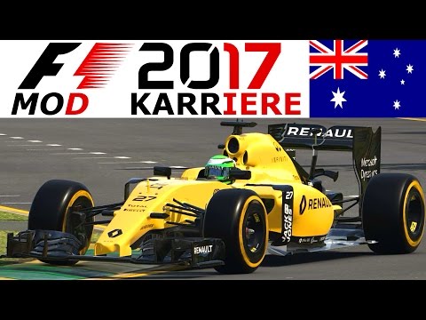 Das Hülkenberg-Projekt (Q) – F1 2016 Lets Play 2017 Mod Saison Karriere Deutsch #1