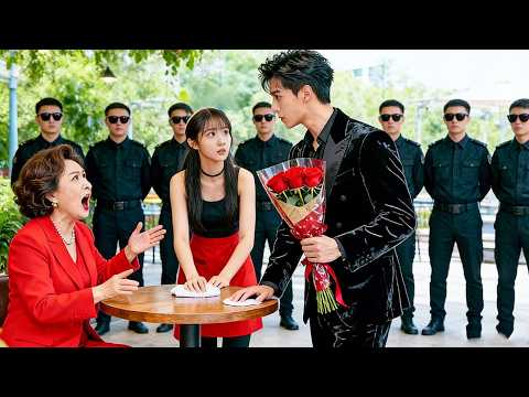 18-yo girl help grandmother been scammed,drag marry stranger—CEO of wealthy, spoil her rotten!