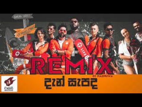 dan sapada [vasthi] song  remix