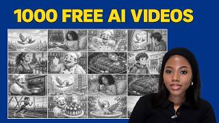 FOR FREE!!! CREATE 1000 Viral AI Videos with One Image