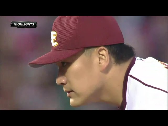 7月2日 東北楽天ゴールデンイーグルス 対 千葉ロッテマリーンズ ハイライト