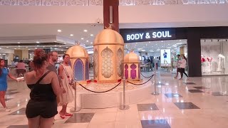 Eid decoration at Bagatelle Mall 🇲🇺