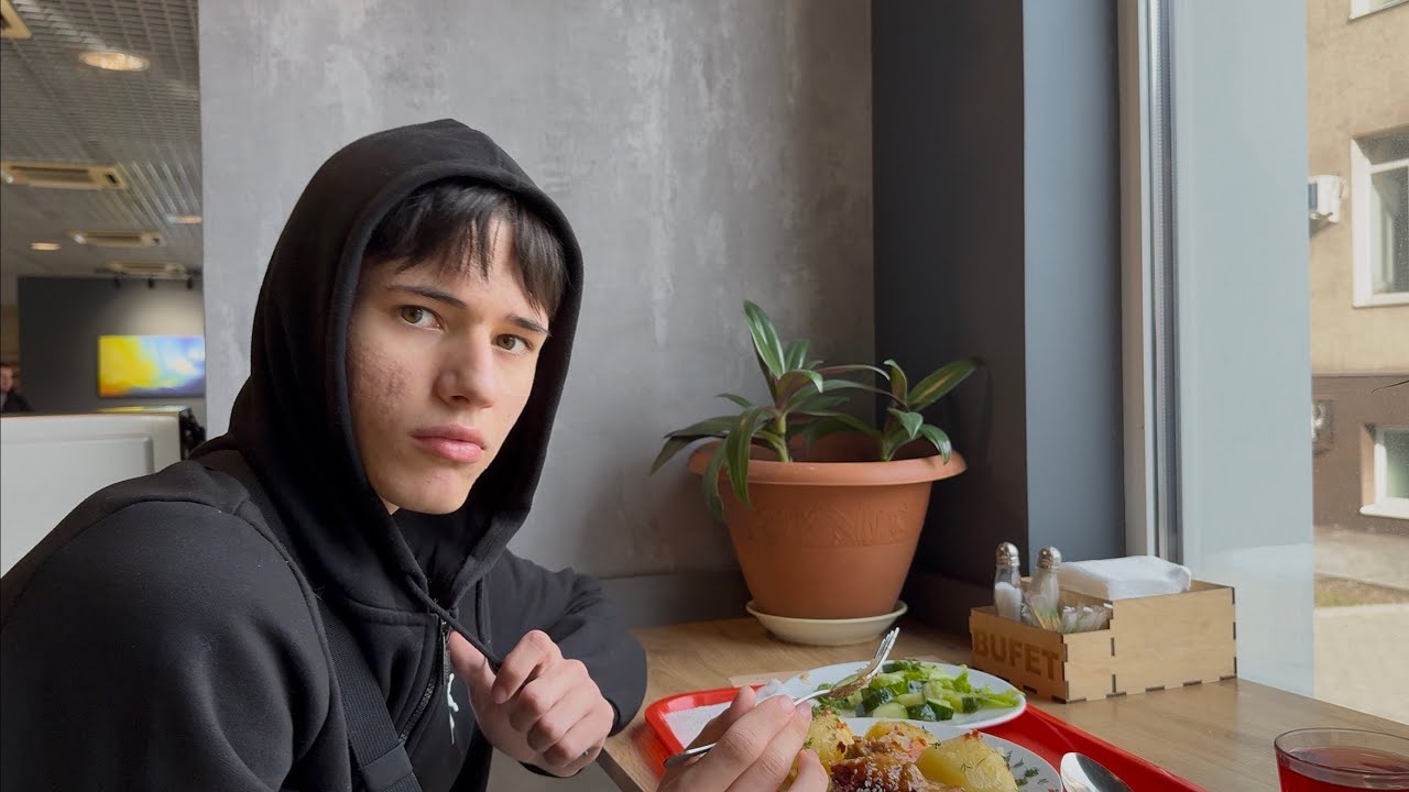 ЗАПОРОЖЬЕ | За ЗАГРАНПАСПОРТОМ и обед в BUFET 