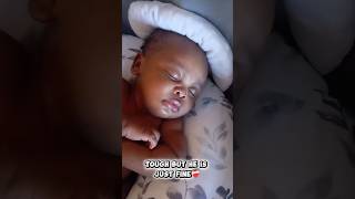 How do you ease the pain of a 6-week baby vaccination 💉👶#reelsviral #baby