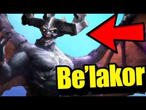 Be'lakor's Current Status After the Update in a Nutshell