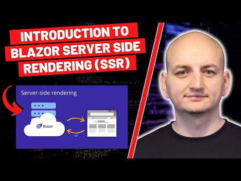 Blazor Server Side Rendering (SSR) – Pros and Cons 🌐