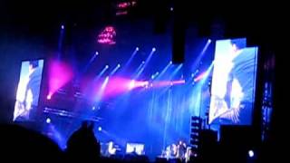 preview picture of video 'The Killers Spaceman Hultsfred 2009'